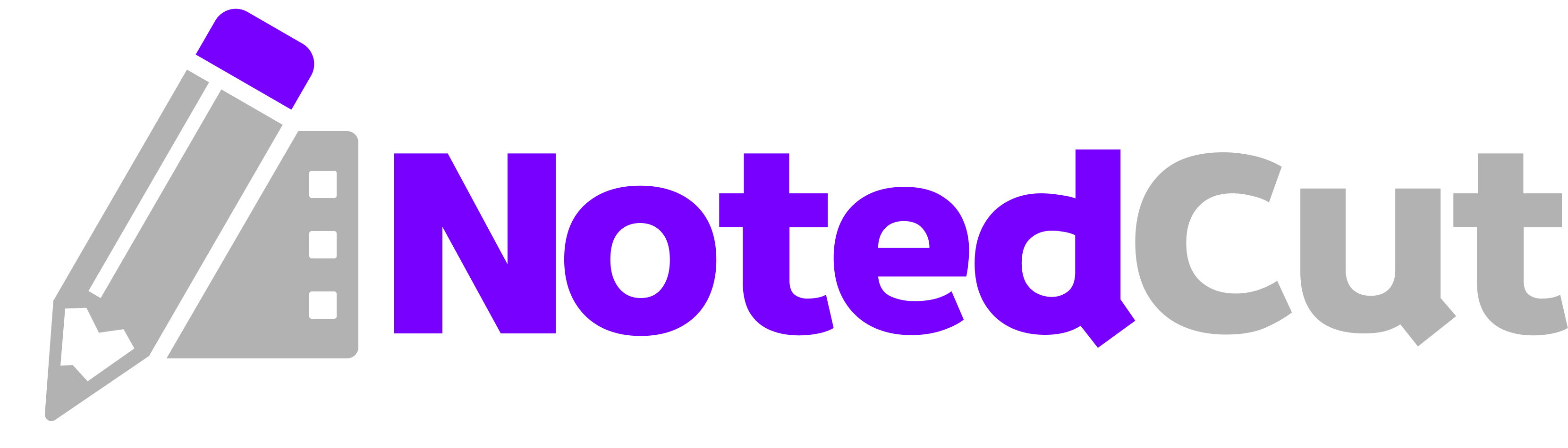 NotedCut : Video Notetaker